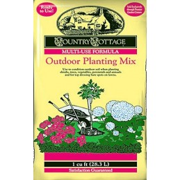 Outdoor Planting Mix