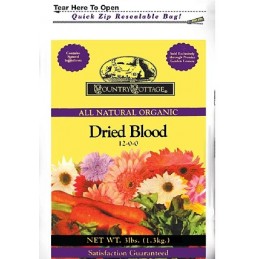 Organic Dried Blood 12-0-0