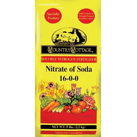 Nitrate of Soda 16-0-0