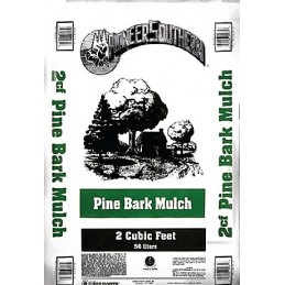 Pine Bark Mulch