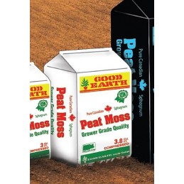 Canadian Sphagnum - Peat Moss