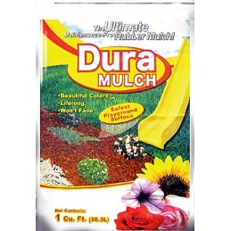 Dura Rubber Mulch