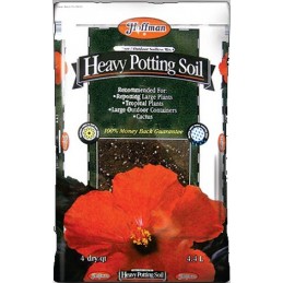 Heavy Potting Soil
