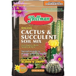 Organic Cactus & Succulent...