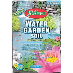 Water Gardening Soil