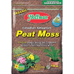 Canadian Sphagnum Peat Moss