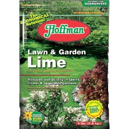 Pulverized Lawn & Garden Lime