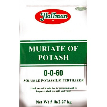 Muriate Of Potash 0 0 60 