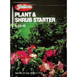 Plant & Shrub Starter 5-20-10