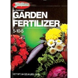 Garden Fertilizer 5-10-5