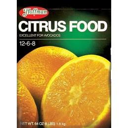 Citrus Food 12-6-8