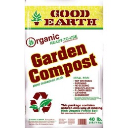 Organic Garden Compost