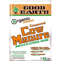 Organic Cow Manure
