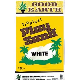 Tropical Play Sand - White
